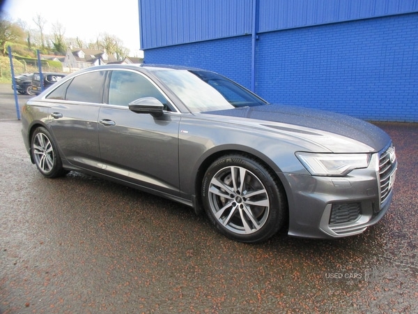 Used Audi A6 2021 for sale - 77634297: Photo 1