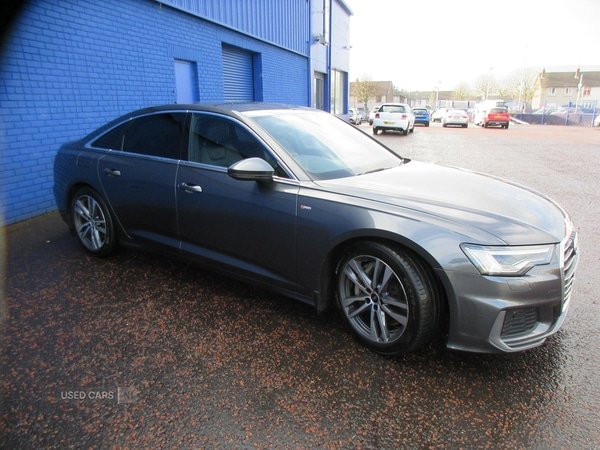 Used Audi A6 2021 for sale - 77634297: Photo 10