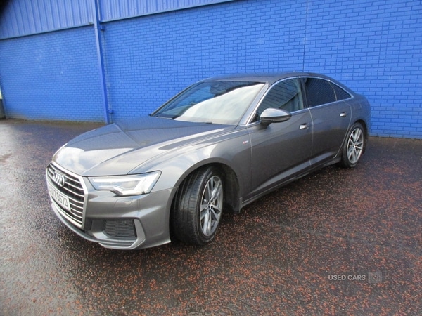 Used Audi A6 2021 for sale - 77634297: Photo 12