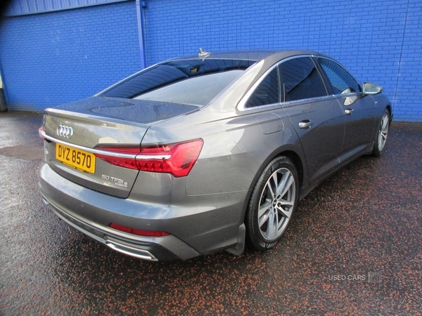 Used Audi A6 2021 for sale - 77634297: Photo 14