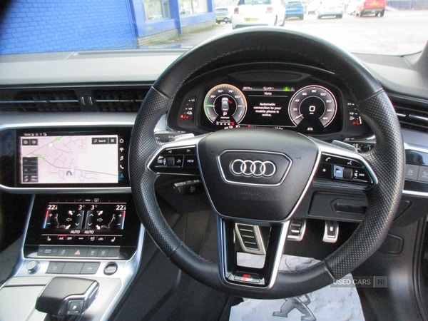 Used Audi A6 2021 for sale - 77634297: Photo 29