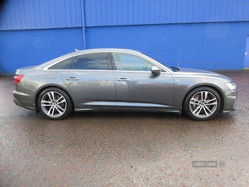 Used Audi A6 2021 for sale - 77634297: Photo
