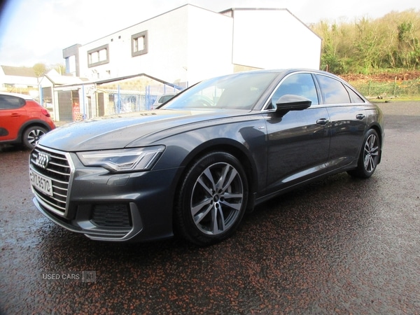 Used Audi A6 2021 for sale - 77634297: Photo 6