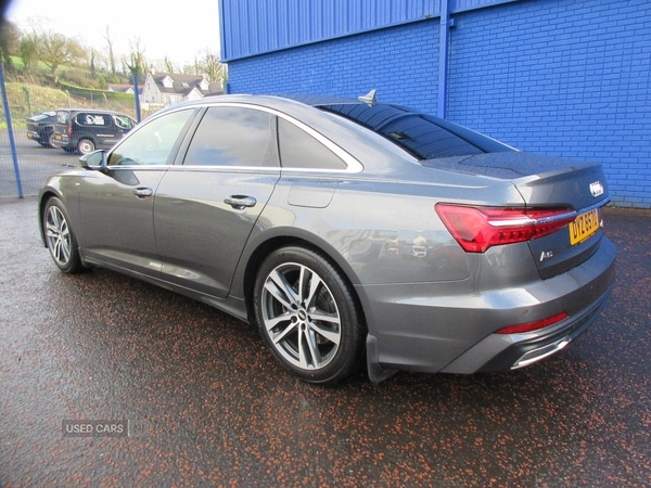 Used Audi A6 2021 for sale - 77634297: Photo 7