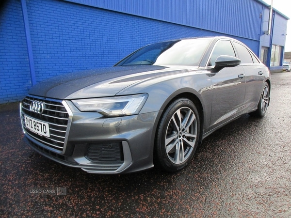 Used Audi A6 2021 for sale - 77634297: Photo 8