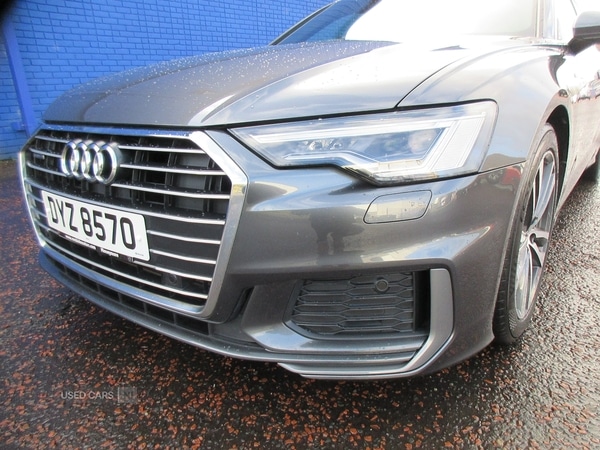Used Audi A6 2021 for sale - 77634297: Photo 9