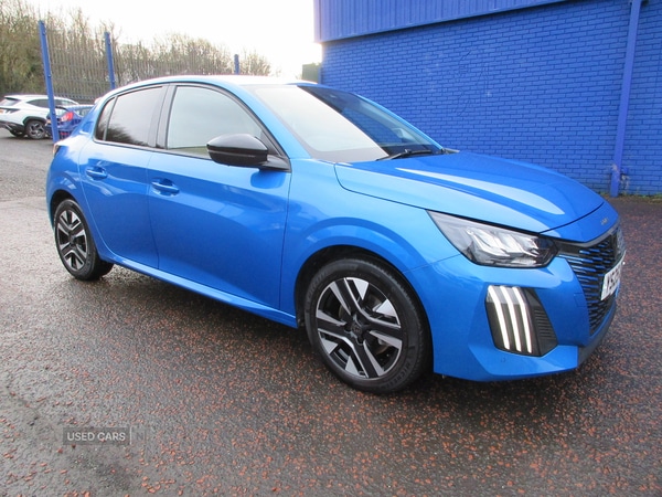 Used Peugeot 208 2025 for sale - 76998100: Photo 1