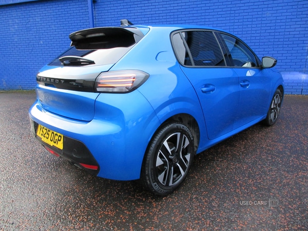 Used Peugeot 208 2025 for sale - 76998100: Photo 17