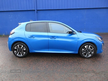 Used Peugeot 208 2025 for sale - 76998100: Photo