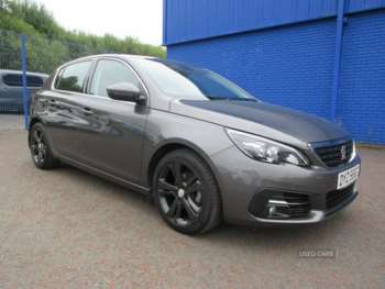 Used Peugeot 308 2018 for sale - 75364602: Photo