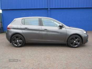 Used Peugeot 308 2018 for sale - 75364602: Photo