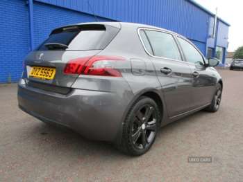 Used Peugeot 308 2018 for sale - 75364602: Photo
