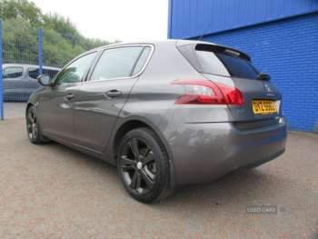 Used Peugeot 308 2018 for sale - 75364602: Photo
