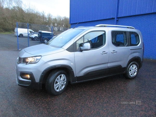 Used Peugeot Rifter 2019 for sale - 77231107: Photo 10