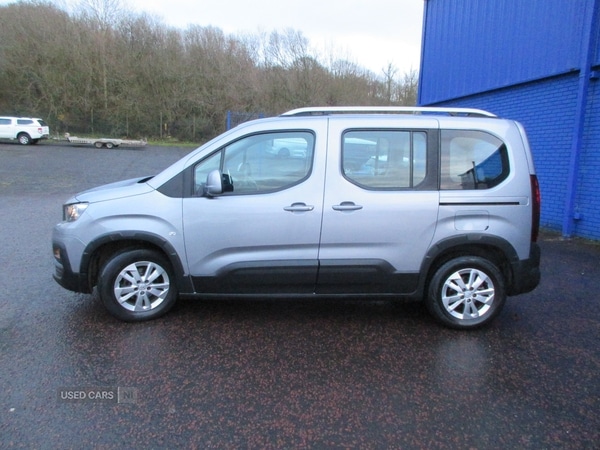 Used Peugeot Rifter 2019 for sale - 77231107: Photo 11