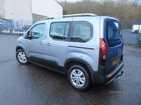 Used Peugeot Rifter 2019 for sale - 77231107: Photo 12