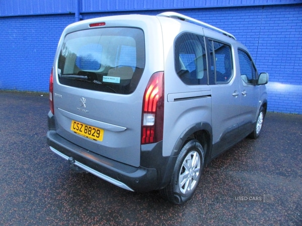 Used Peugeot Rifter 2019 for sale - 77231107: Photo 13