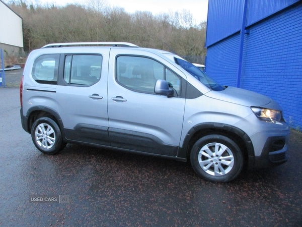 Used Peugeot Rifter 2019 for sale - 77231107: Photo 14
