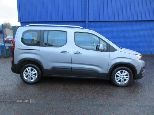 Used Peugeot Rifter 2019 for sale - 77231107: Photo 2
