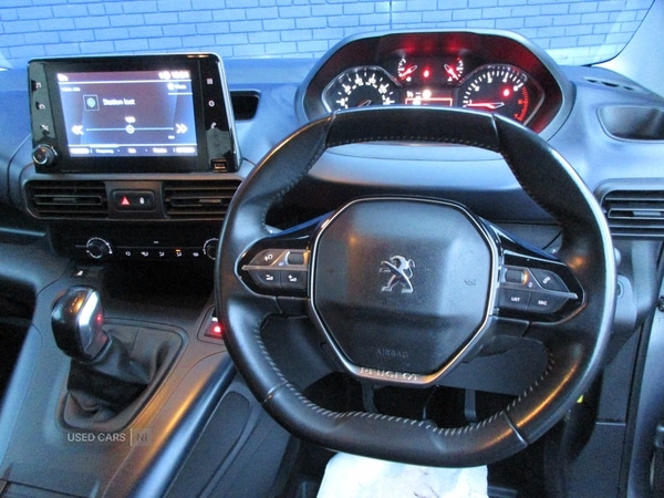 Used Peugeot Rifter 2019 for sale - 77231107: Photo 21