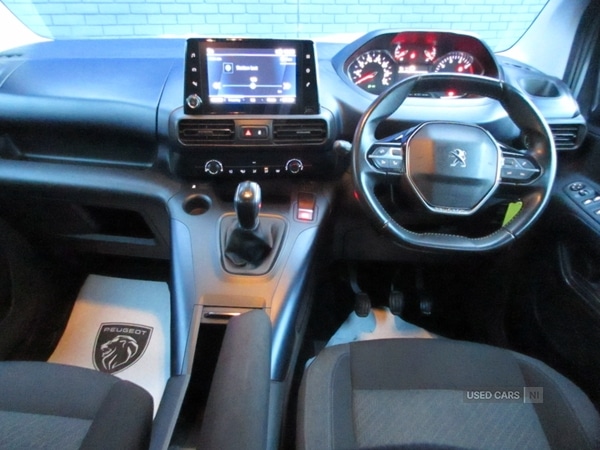 Used Peugeot Rifter 2019 for sale - 77231107: Photo 24