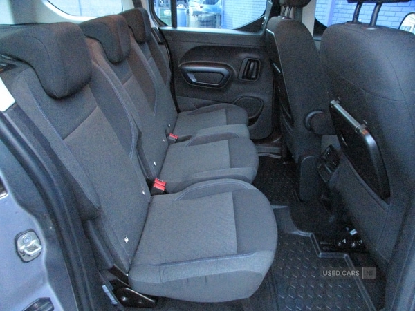 Used Peugeot Rifter 2019 for sale - 77231107: Photo 25