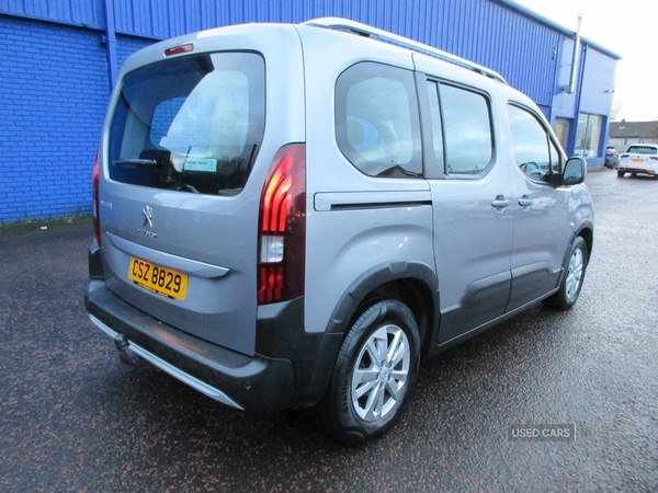 Used Peugeot Rifter 2019 for sale - 77231107: Photo 3