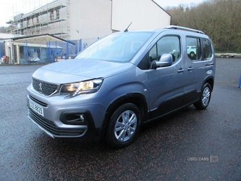Used Peugeot Rifter 2019 for sale - 77231107: Photo