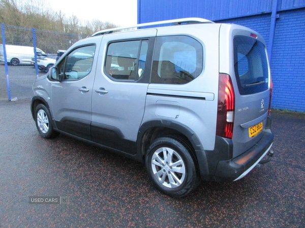 Used Peugeot Rifter 2019 for sale - 77231107: Photo 5