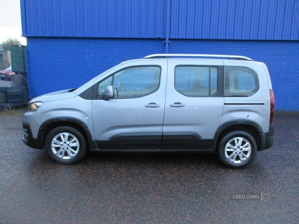 Used Peugeot Rifter 2019 for sale - 77231107: Photo 6