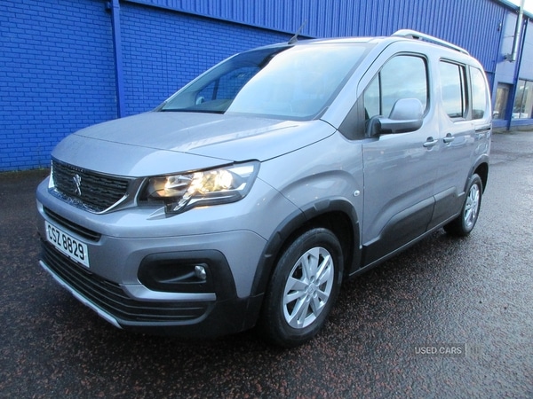 Used Peugeot Rifter 2019 for sale - 77231107: Photo 7