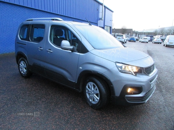 Used Peugeot Rifter 2019 for sale - 77231107: Photo 8