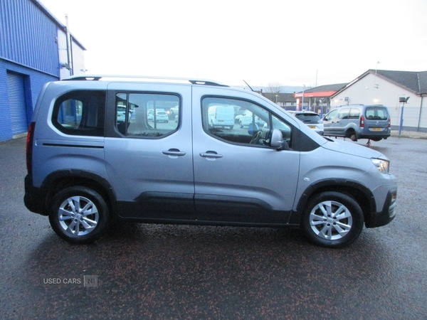 Used Peugeot Rifter 2019 for sale - 77231107: Photo 9