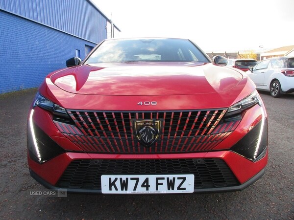 Used Peugeot 408 2024 for sale - 76419584: Photo 10