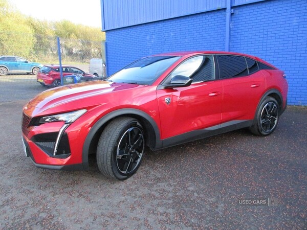 Used Peugeot 408 2024 for sale - 76419584: Photo 13