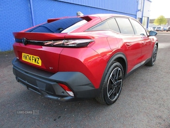 Used Peugeot 408 2024 for sale - 76419584: Photo