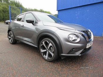Nissan - Juke