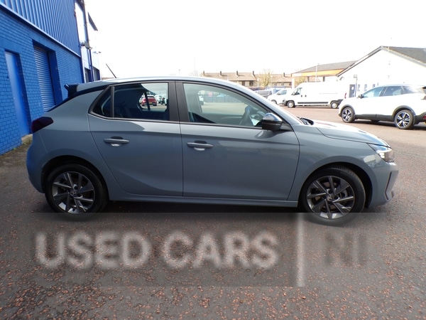 Used Vauxhall Corsa 2024 for sale - 78101824: Photo 11