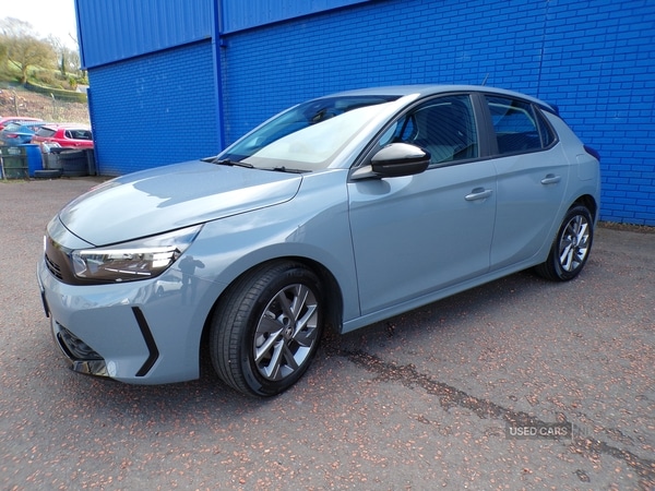 Used Vauxhall Corsa 2024 for sale - 78101824: Photo 12