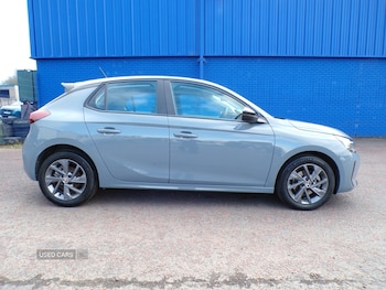 Used Vauxhall Corsa 2024 for sale - 78101824: Photo