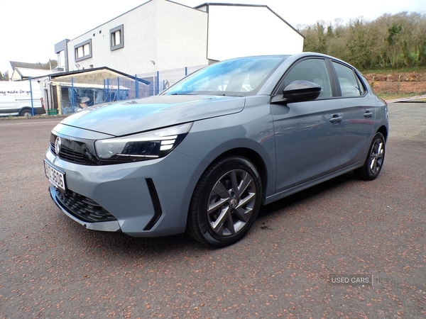 Used Vauxhall Corsa 2024 for sale - 78101824: Photo 5