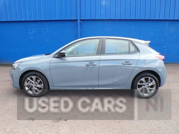 Used Vauxhall Corsa 2024 for sale - 78101824: Photo 8