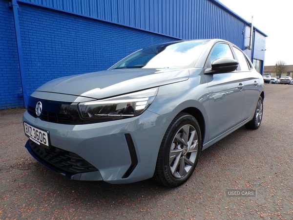 Used Vauxhall Corsa 2024 for sale - 78101824: Photo 9