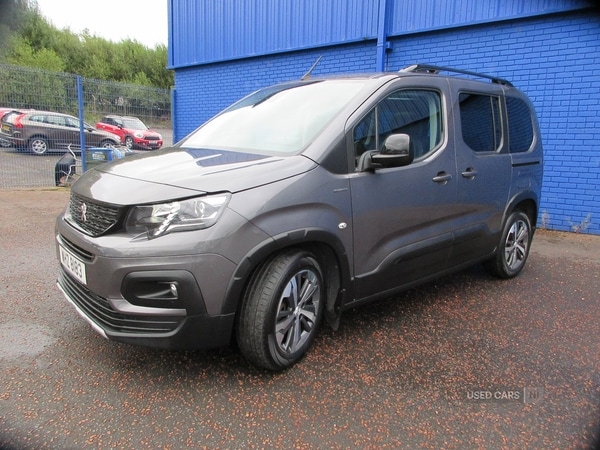 Used Peugeot Rifter 2019 for sale - 75747643: Photo 10