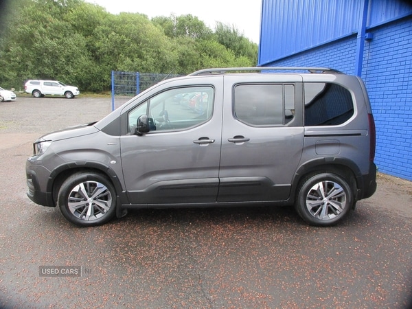 Used Peugeot Rifter 2019 for sale - 75747643: Photo 11