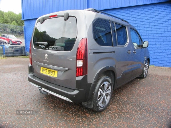 Used Peugeot Rifter 2019 for sale - 75747643: Photo 12