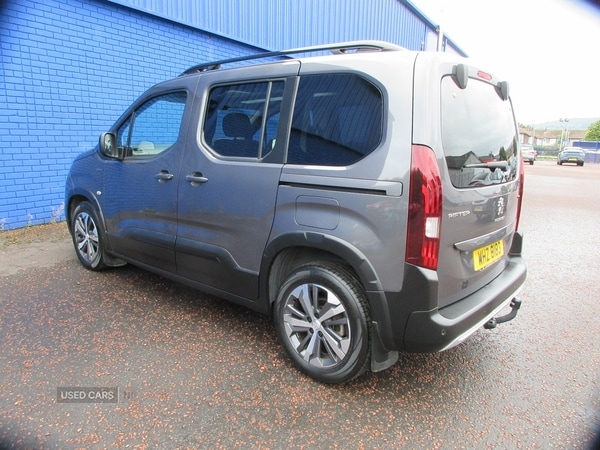 Used Peugeot Rifter 2019 for sale - 75747643: Photo 13