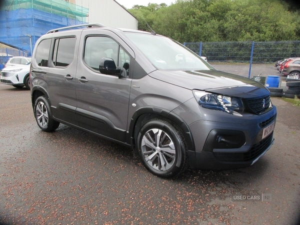 Used Peugeot Rifter 2019 for sale - 75747643: Photo 14