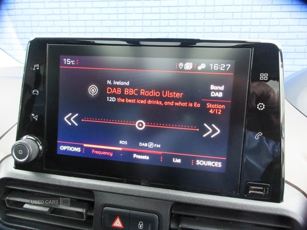 Used Peugeot Rifter 2019 for sale - 75747643: Photo 17