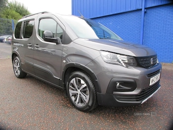 Peugeot - Rifter